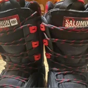 Salomon | Shoes | Salomon Lofi Snowboard Boots 15 Salomon X 